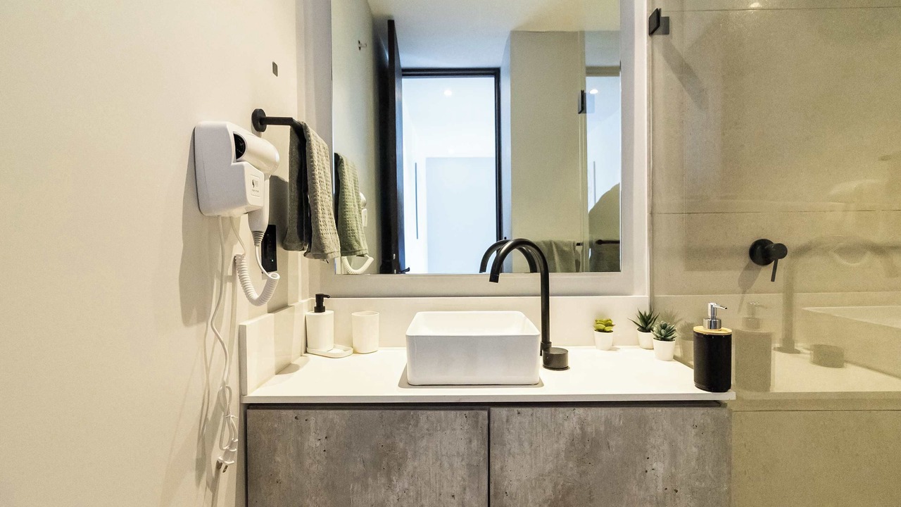 Photo of Bathroom in Americana