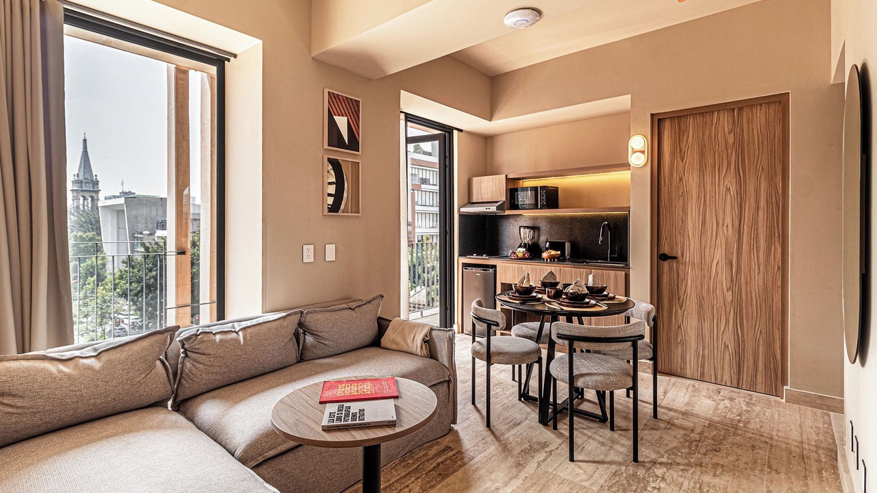Photo of Livingroom in Zona Rosa