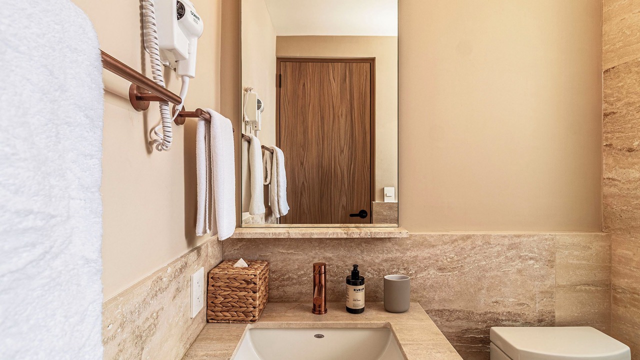 Photo of Bathroom in Zona Rosa