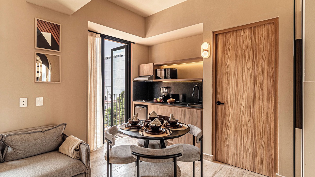 Photo of Livingroom in Zona Rosa