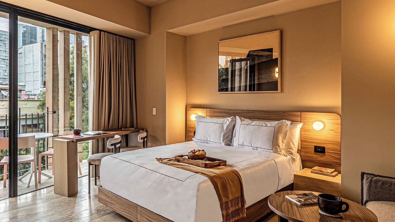 Photo of Bedroom in Zona Rosa