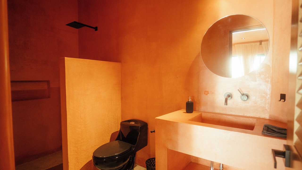 Photo of Bathroom in Brisas de Zicatela