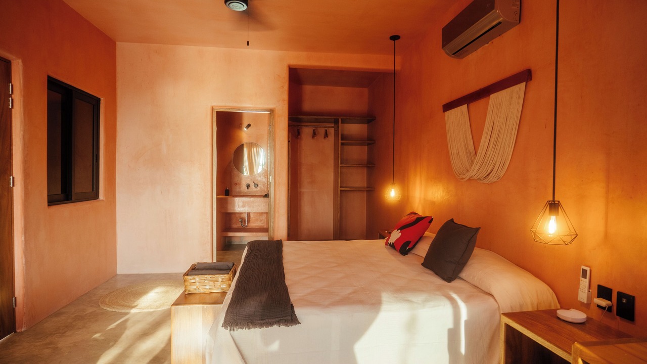 Photo of Bedroom in Brisas de Zicatela