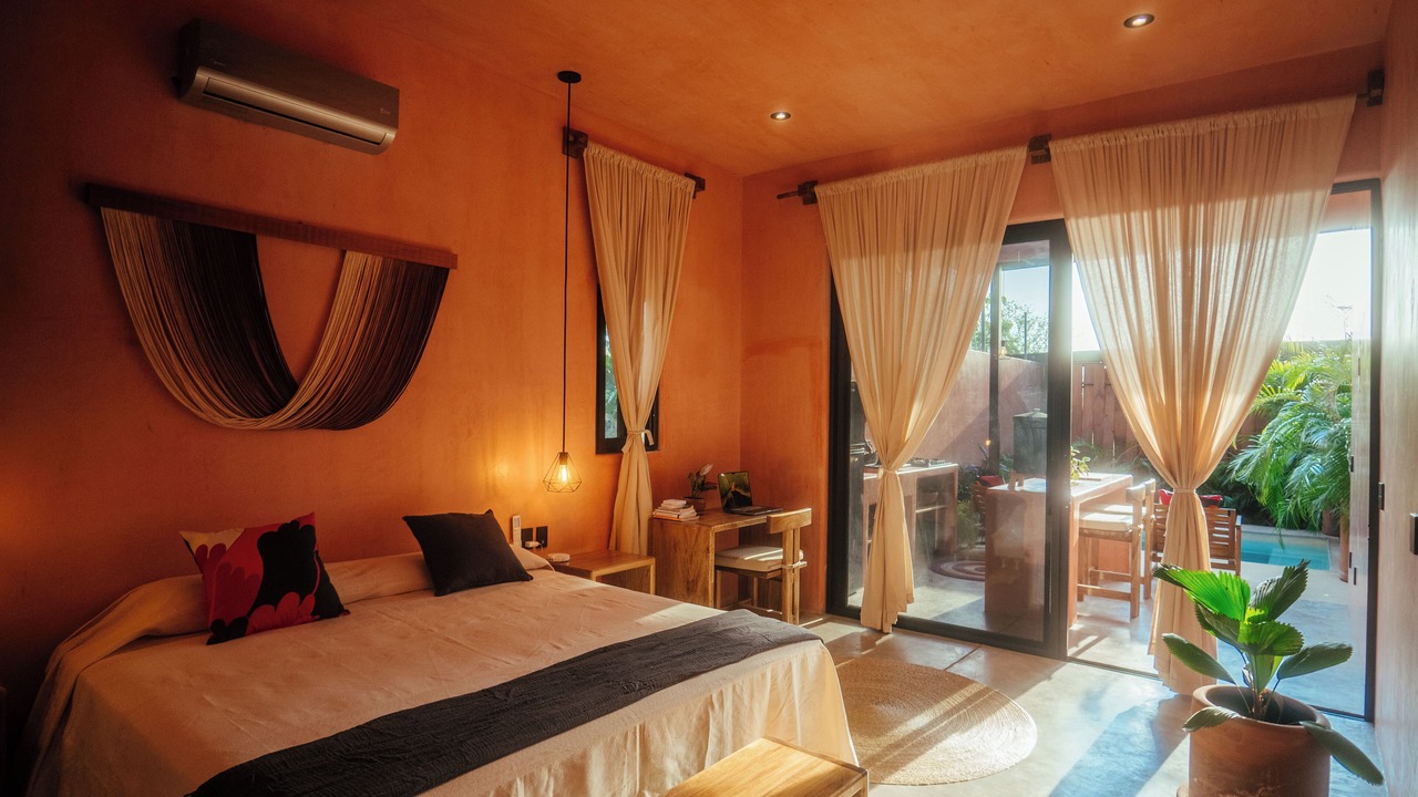 Photo of Bedroom in Brisas de Zicatela
