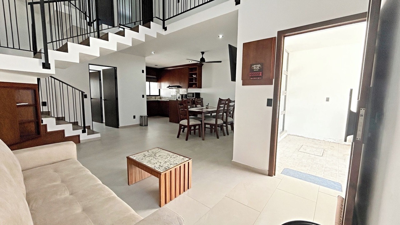 Photo of Livingroom in Nuevo Vallarta