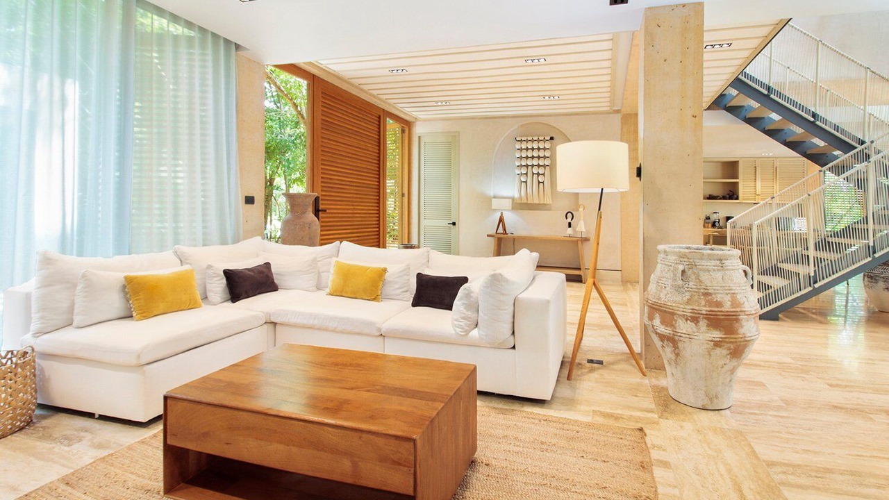 Photo of Livingroom in Villa Juarez