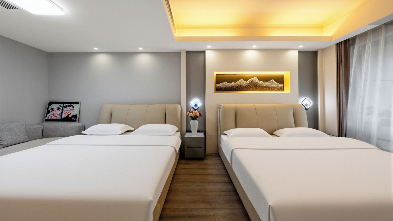 Photo of Bedroom in Middle Chaoyang