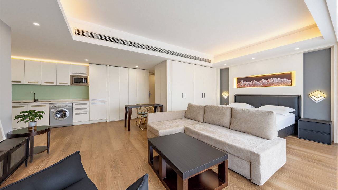 Photo of Livingroom in Middle Chaoyang