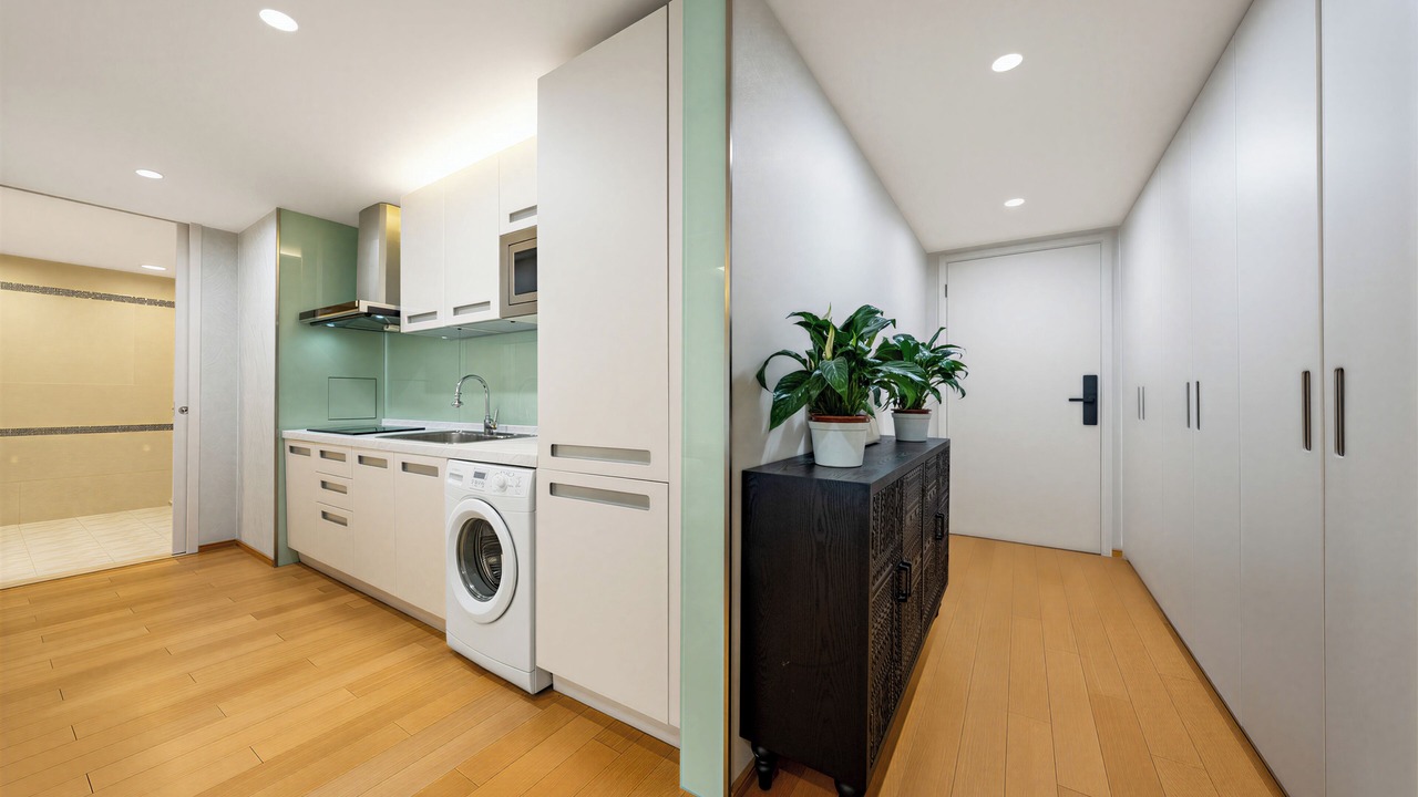Photo of Kitchen in Middle Chaoyang