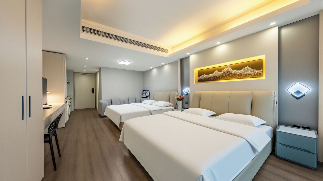Photo of Bedroom in Middle Chaoyang