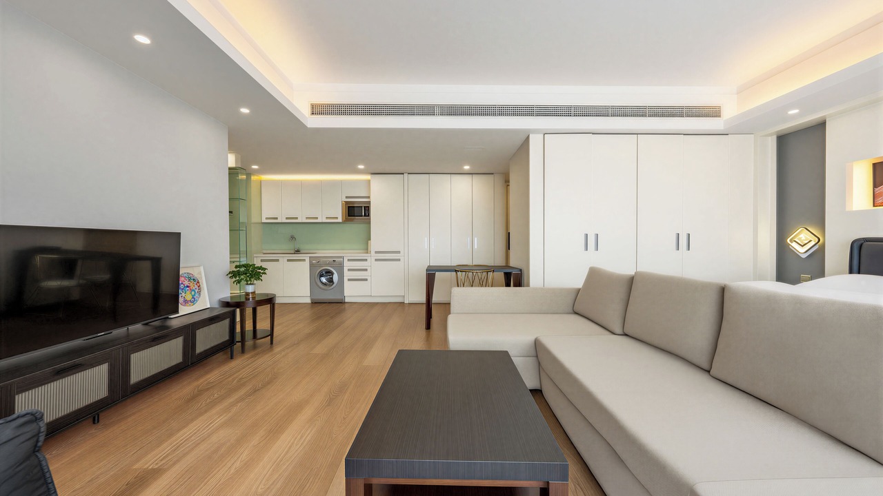 Photo of Livingroom in Middle Chaoyang