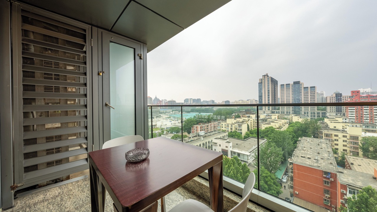 Photo of Patio Balcony in Middle Chaoyang