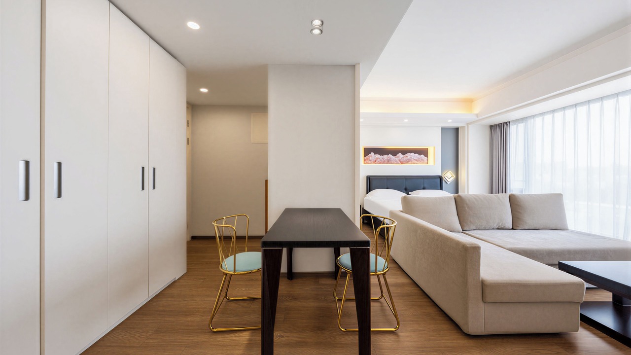 Photo of Livingroom in Middle Chaoyang