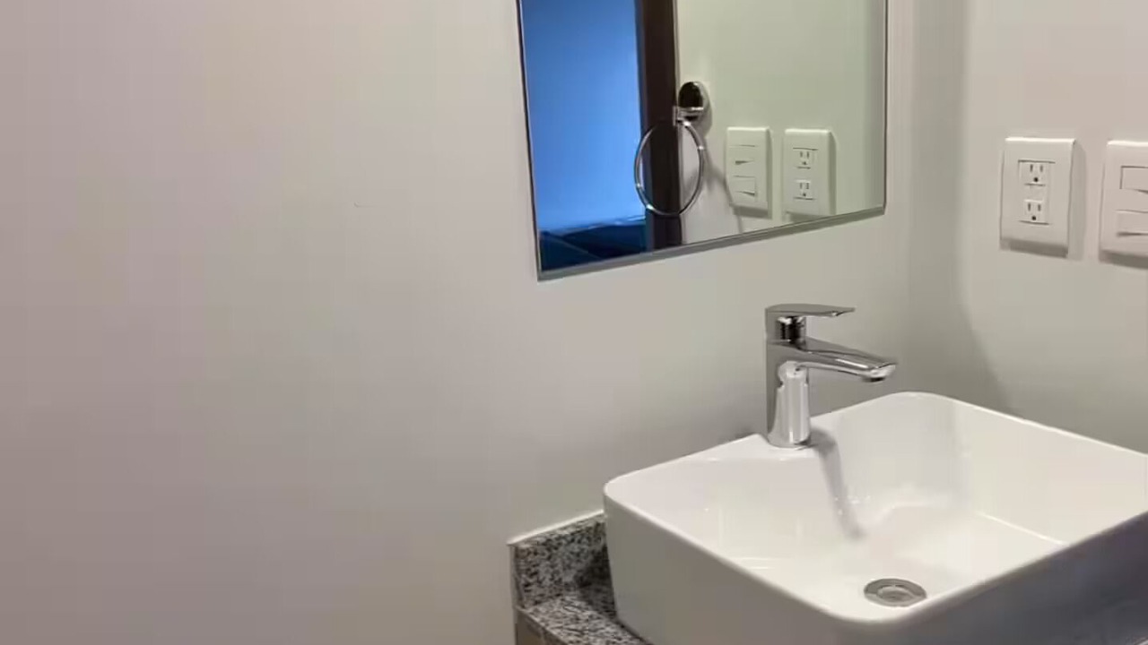 Photo of Bathroom in Americana