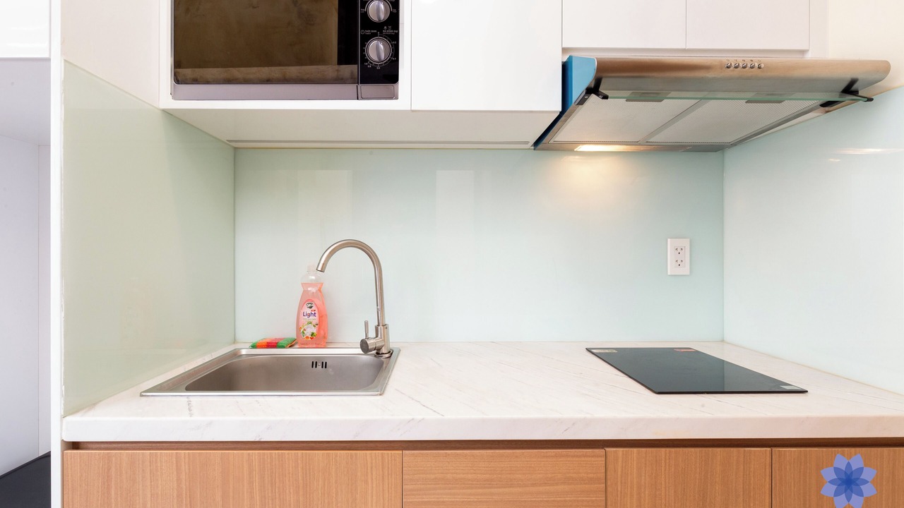 Photo of Kitchen in Tan Binh
