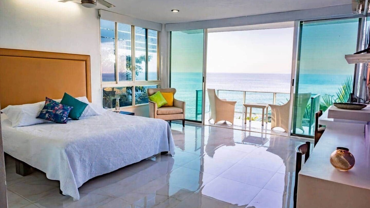 Photo of Bedroom in Boca de Tomatlan