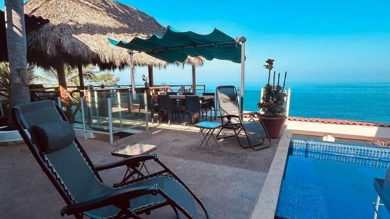 Photo of Patio Balcony in Boca de Tomatlan
