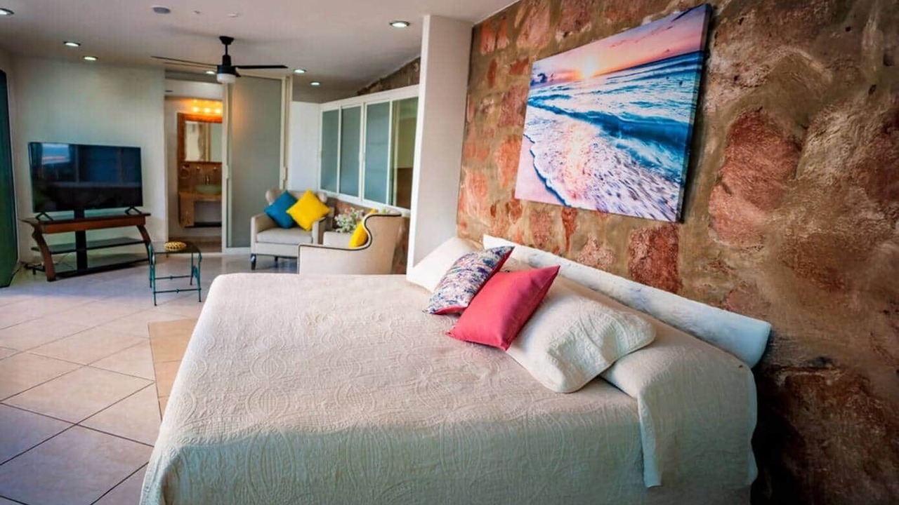 Photo of Bedroom in Boca de Tomatlan