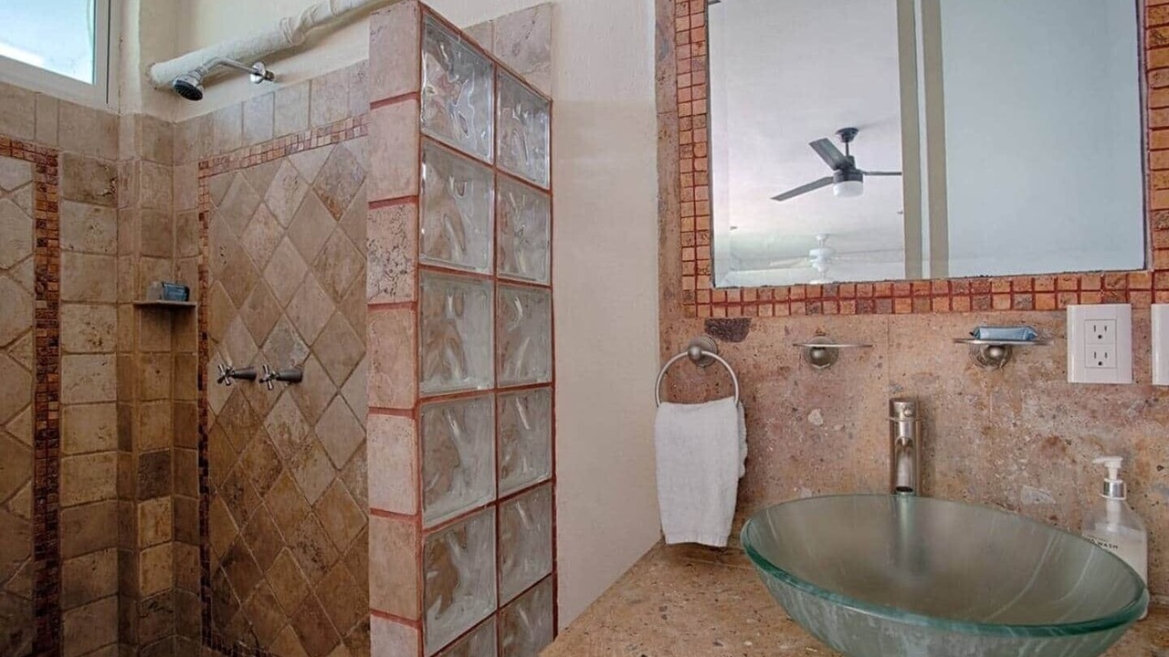 Photo of Bathroom in Boca de Tomatlan