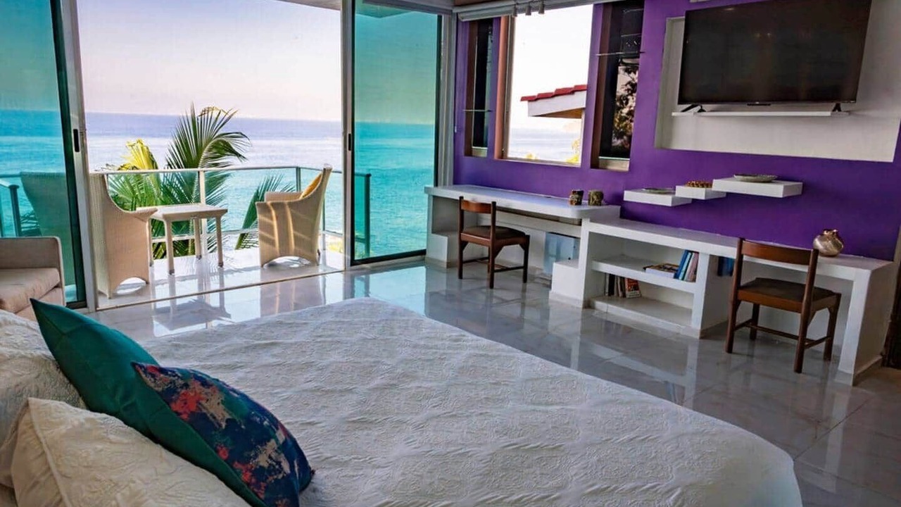 Photo of Bedroom in Boca de Tomatlan