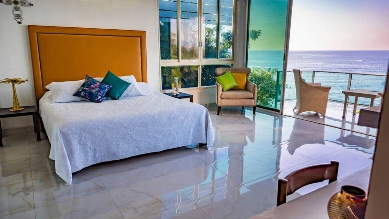 Photo of Bedroom in Boca de Tomatlan
