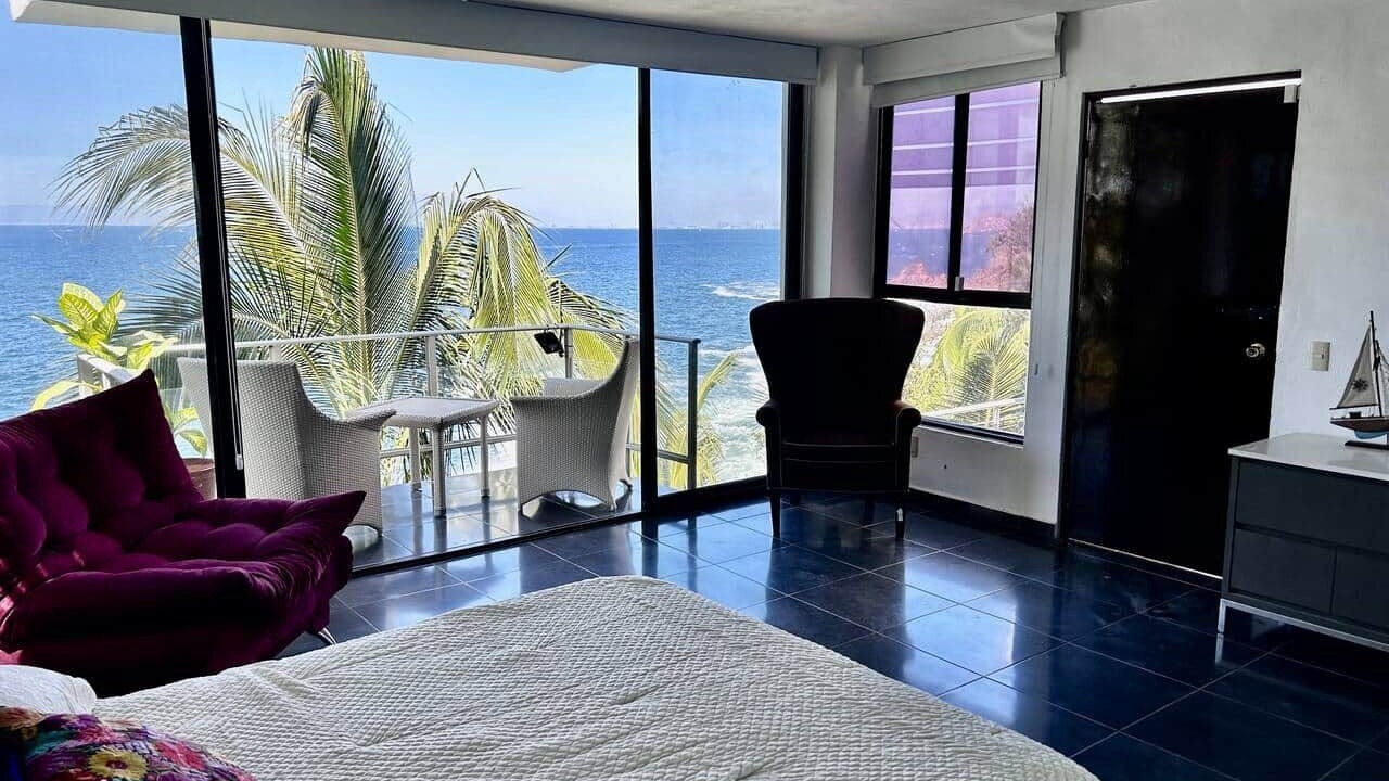 Photo of Bedroom in Boca de Tomatlan