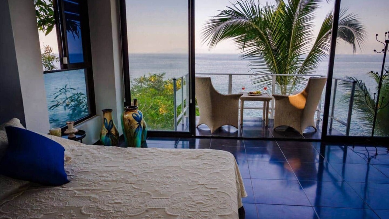 Photo of Bedroom in Boca de Tomatlan