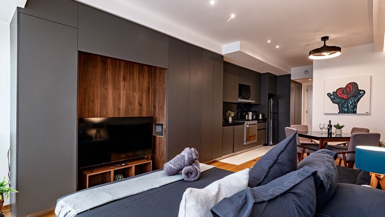 Photo of Bedroom in Roma Norte