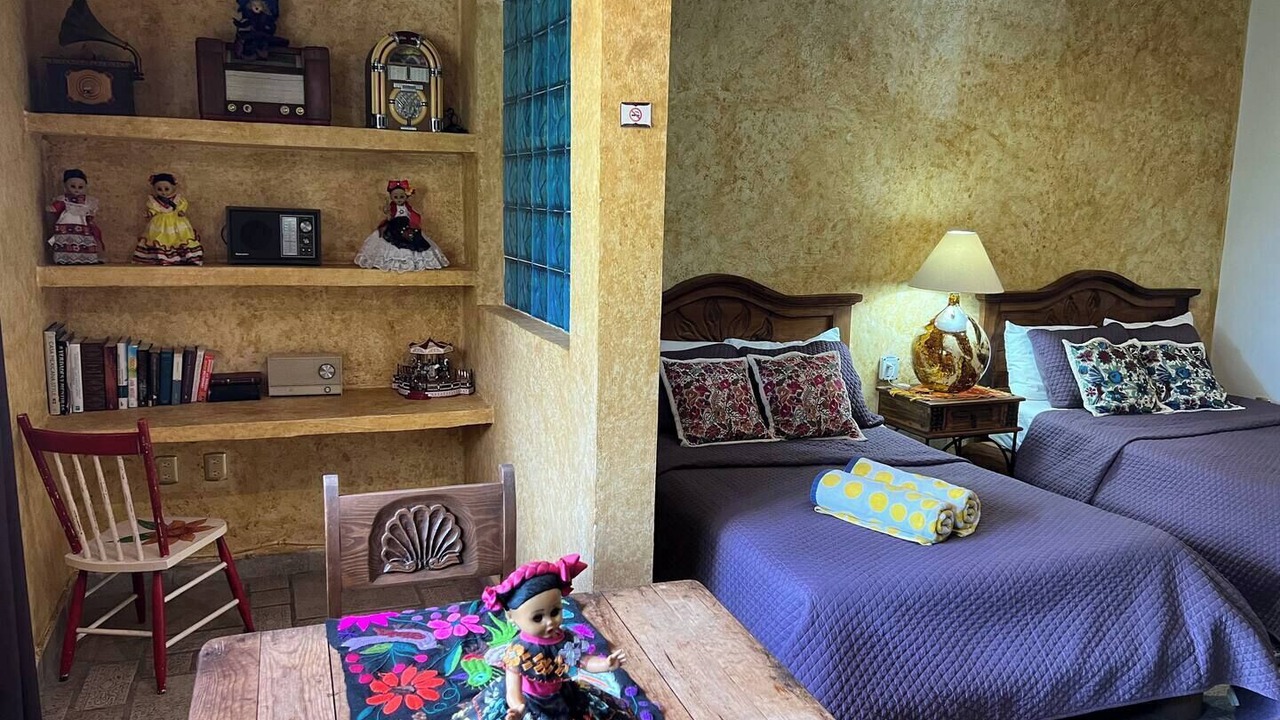 Photo of Bedroom in Colonia Maravilla