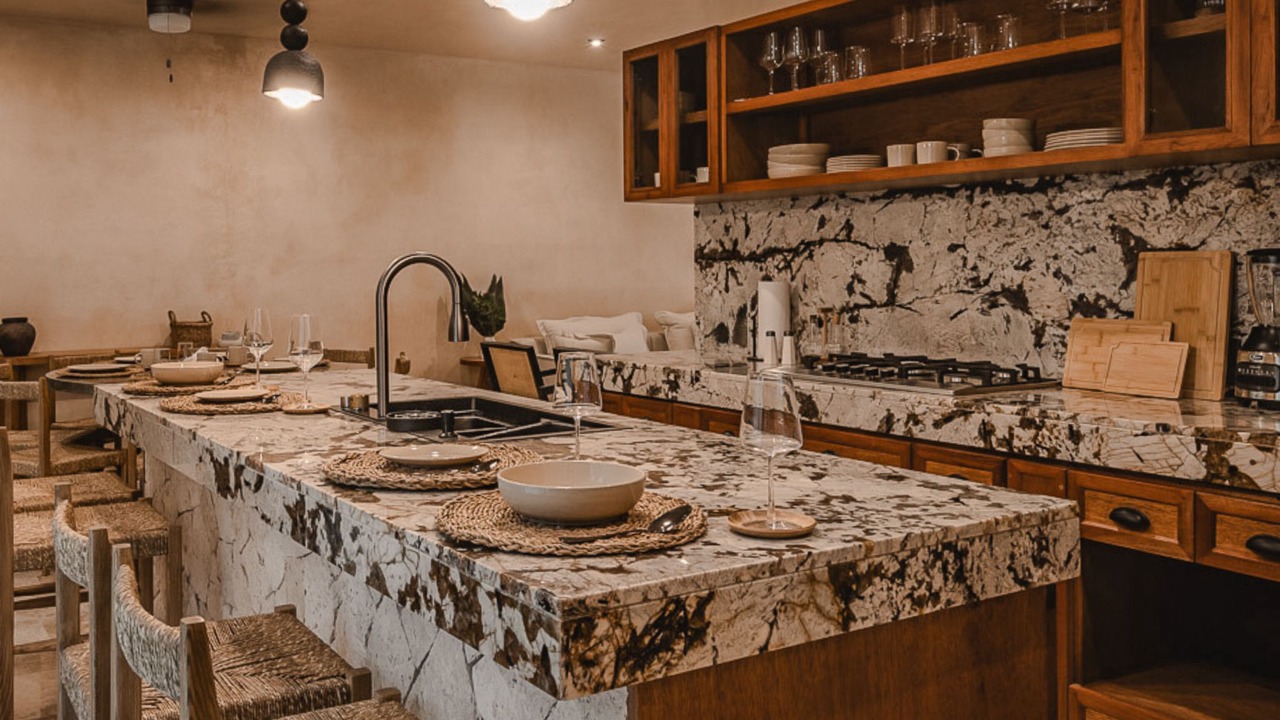 Photo of Kitchen in El Cuyo