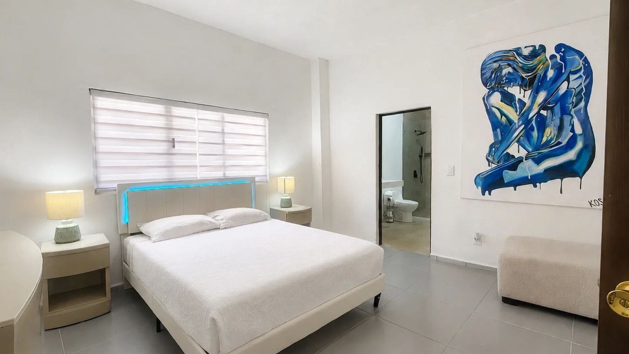 Photo of Bedroom in Puerto Vallarta
