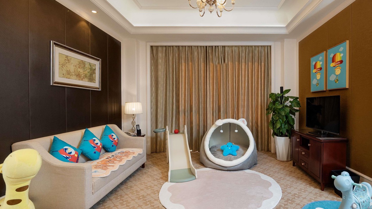 Photo of Bedroom in Chengxi District