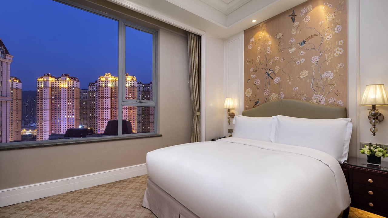 Photo of Bedroom in Chengxi District