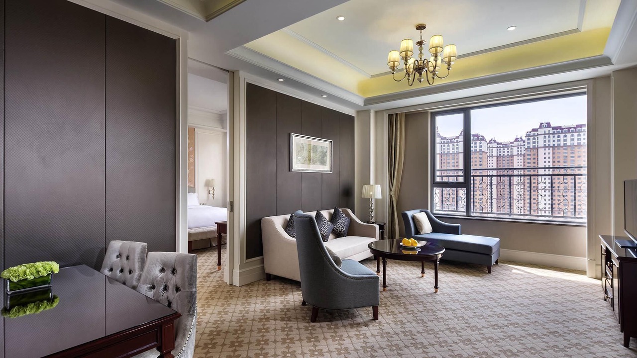 Photo of Bedroom in Chengxi District