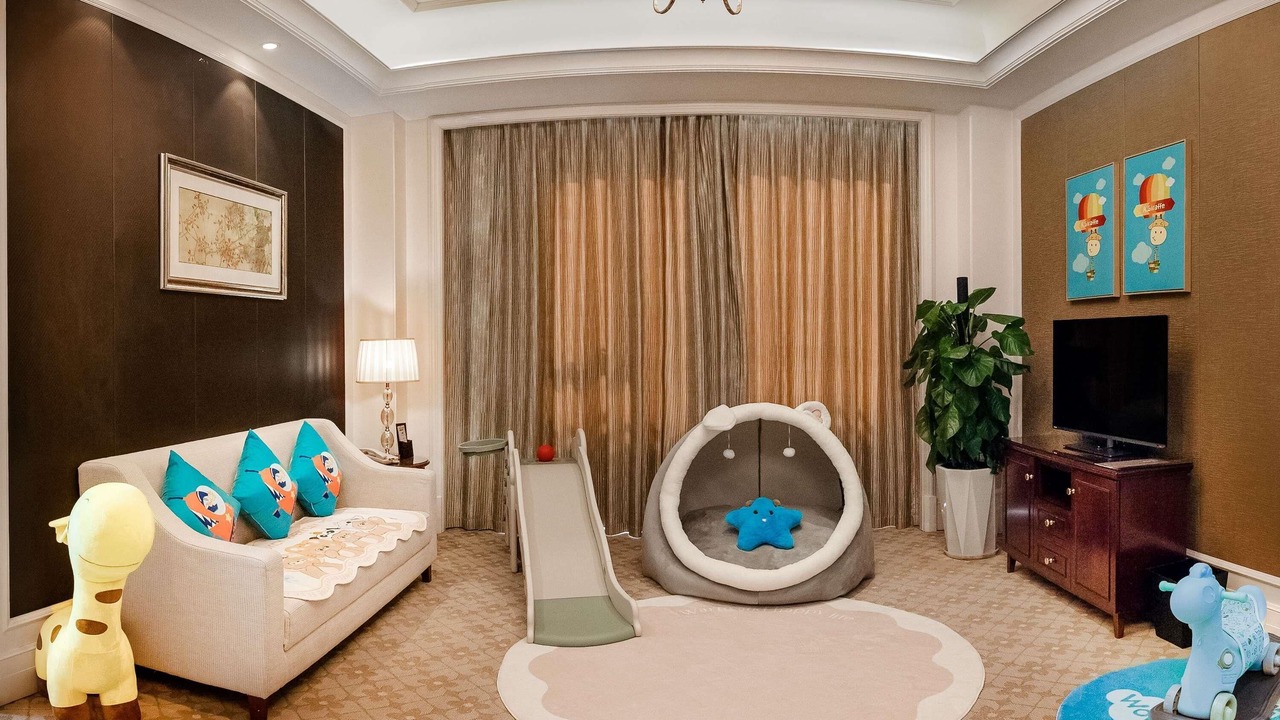 Photo of Bedroom in Chengxi District