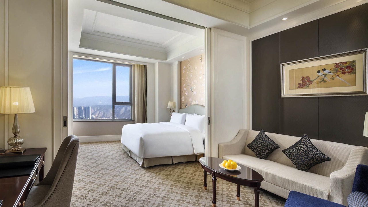 Photo of Bedroom in Chengxi District