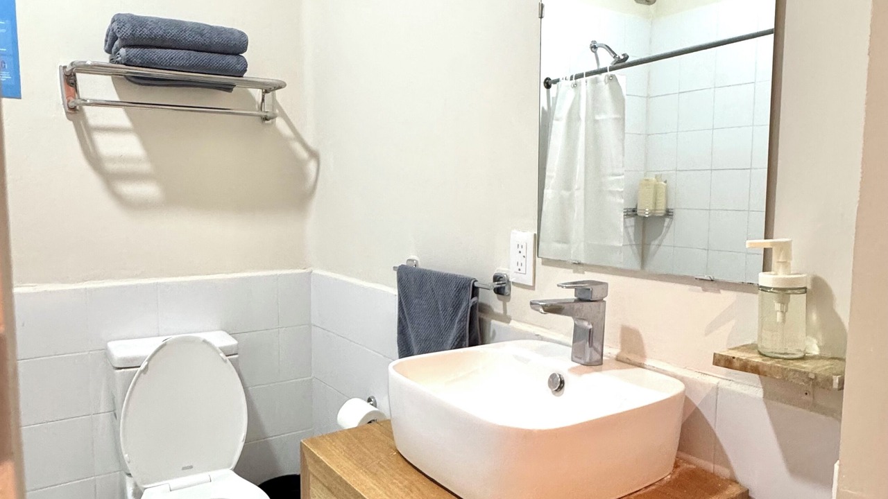 Photo of Bathroom in Americana
