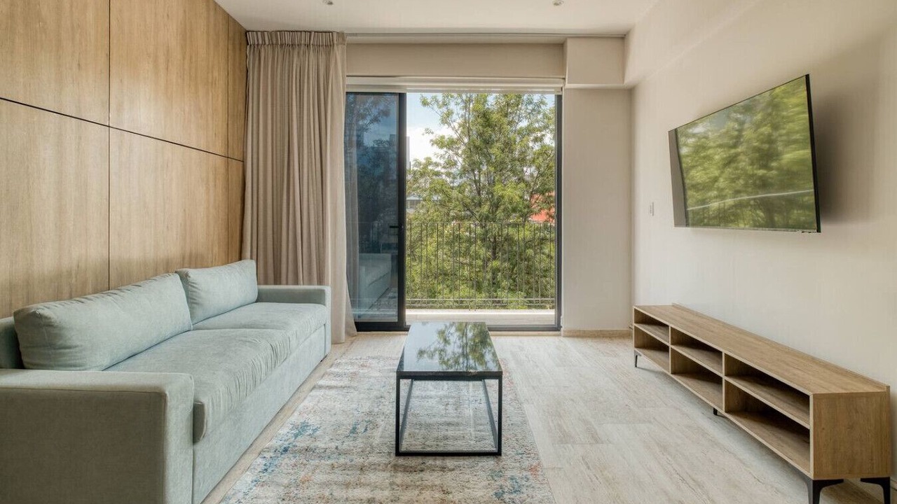 Photo of Livingroom in Roma Norte