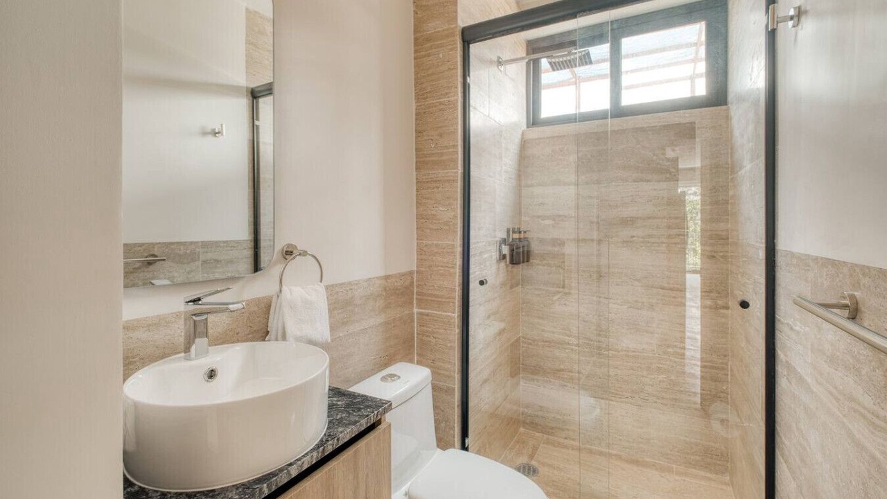 Photo of Bathroom in Roma Norte