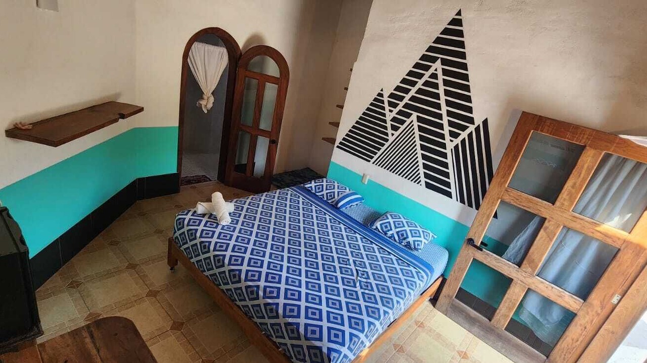 Photo of Bedroom in Mazunte