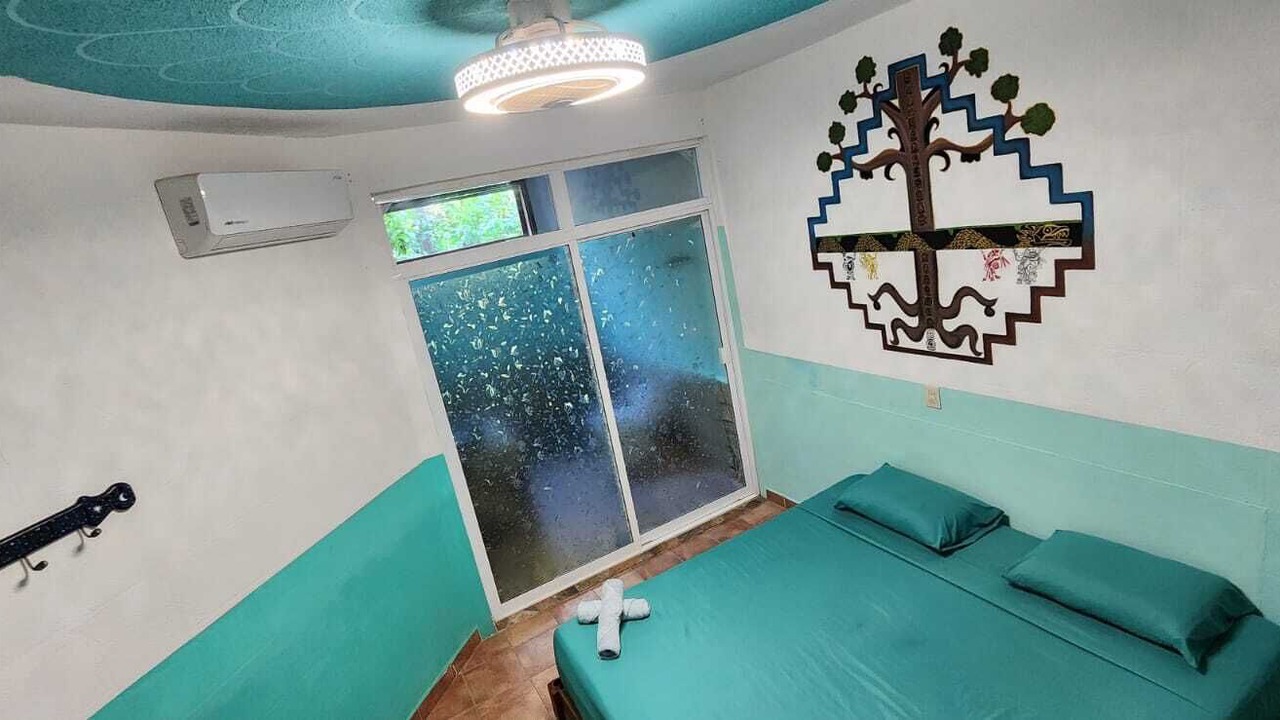 Photo of Bedroom in Mazunte