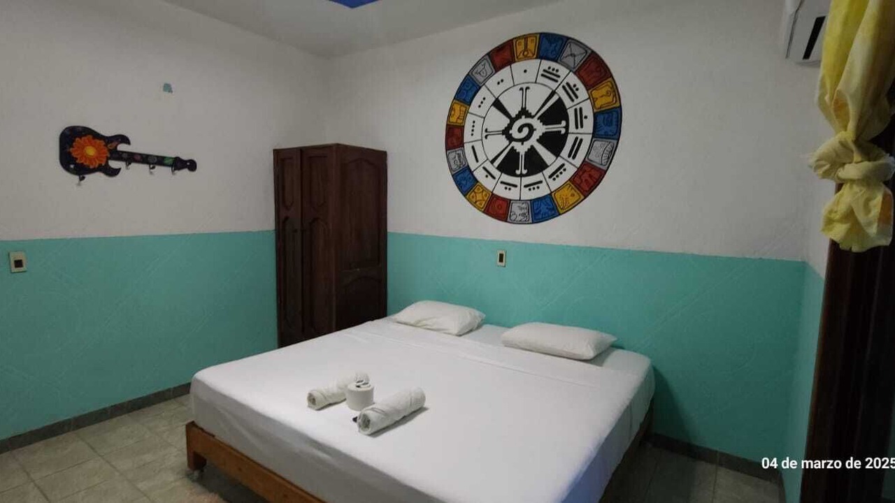 Photo of Bedroom in Mazunte