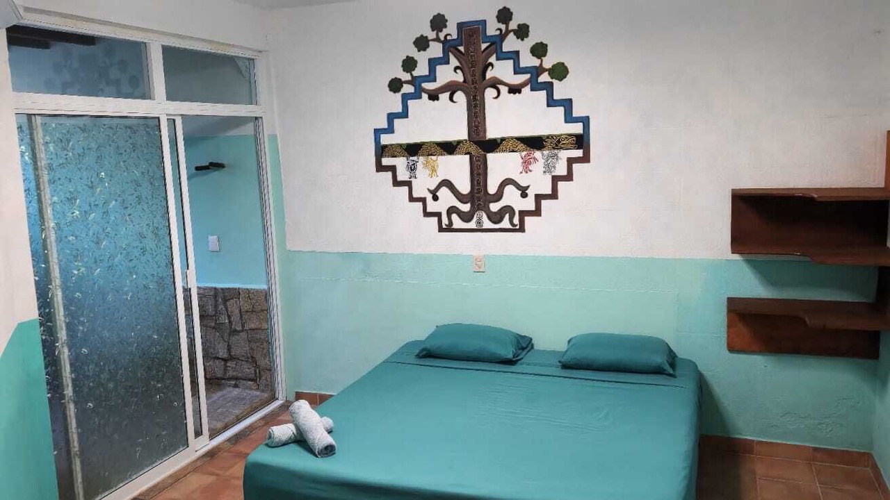 Photo of Bedroom in Mazunte