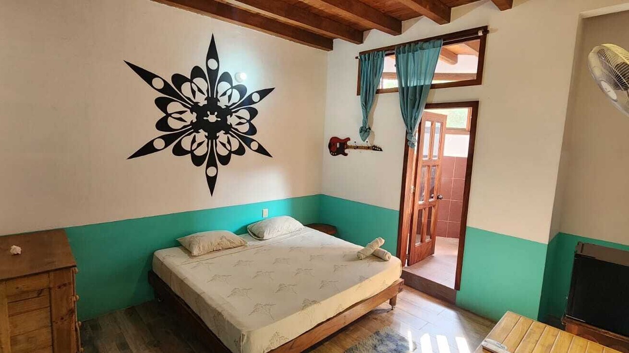 Photo of Bedroom in Mazunte