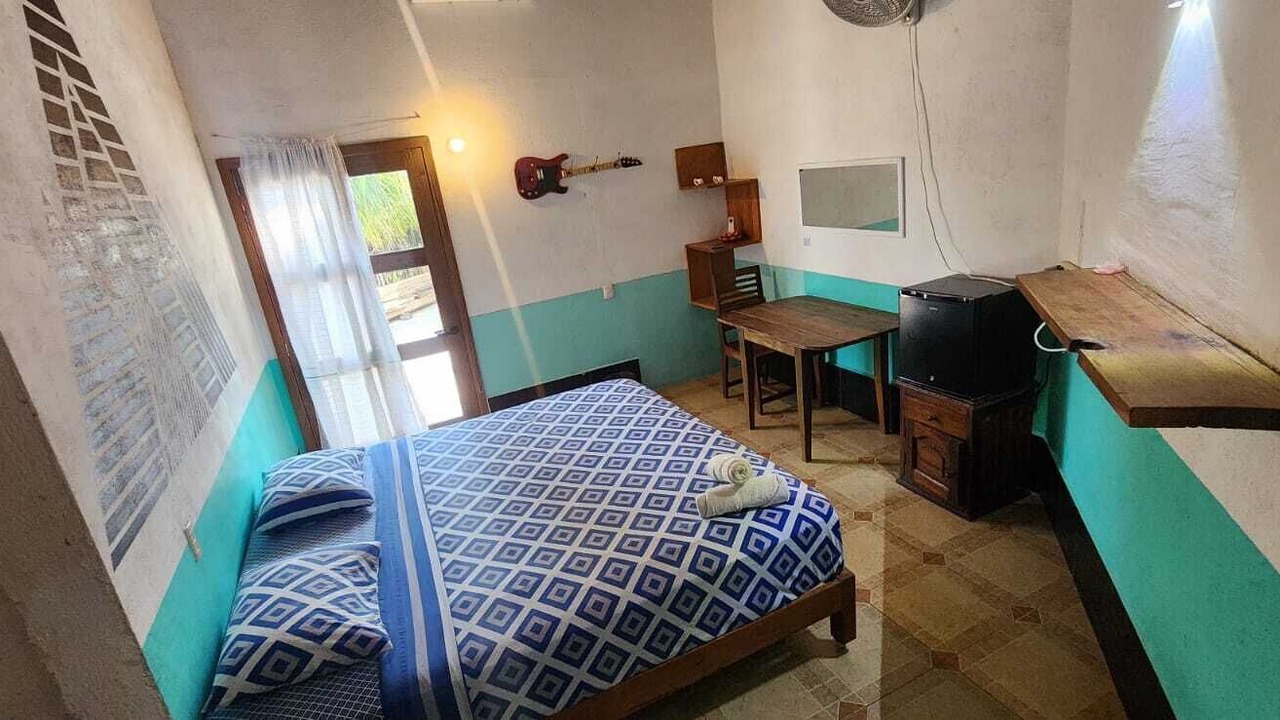 Photo of Bedroom in Mazunte