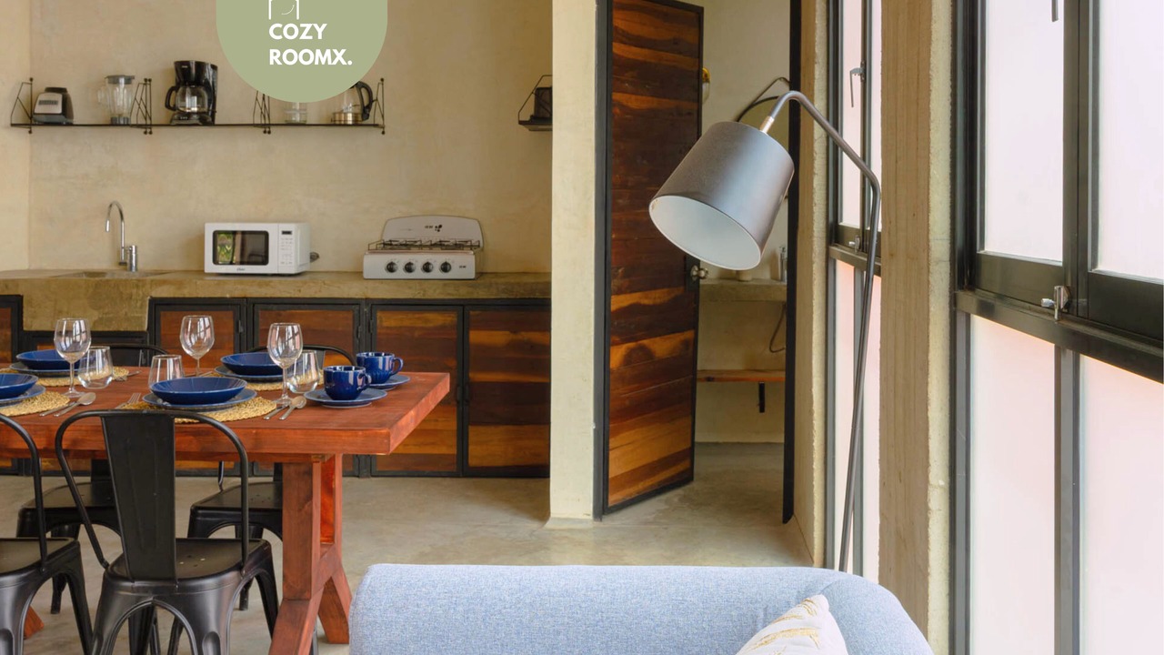 Photo of Bedroom in Jalatlaco