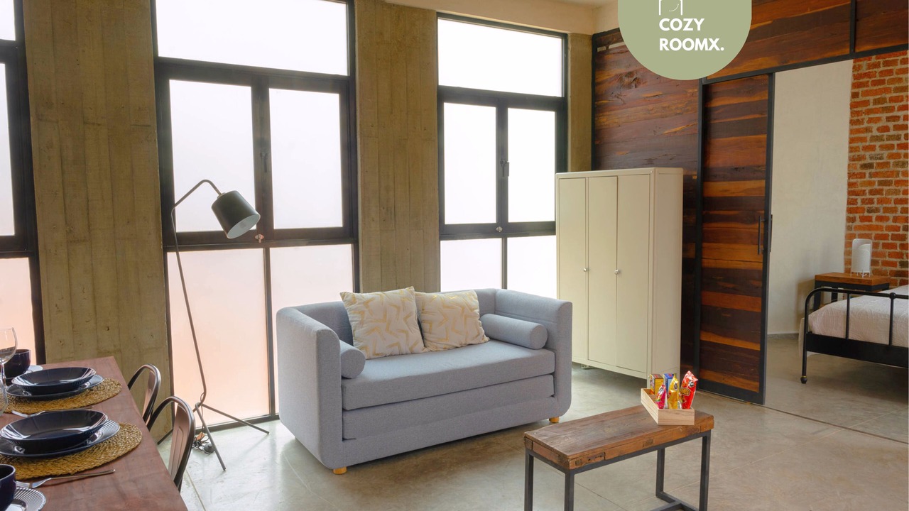 Photo of Livingroom in Jalatlaco