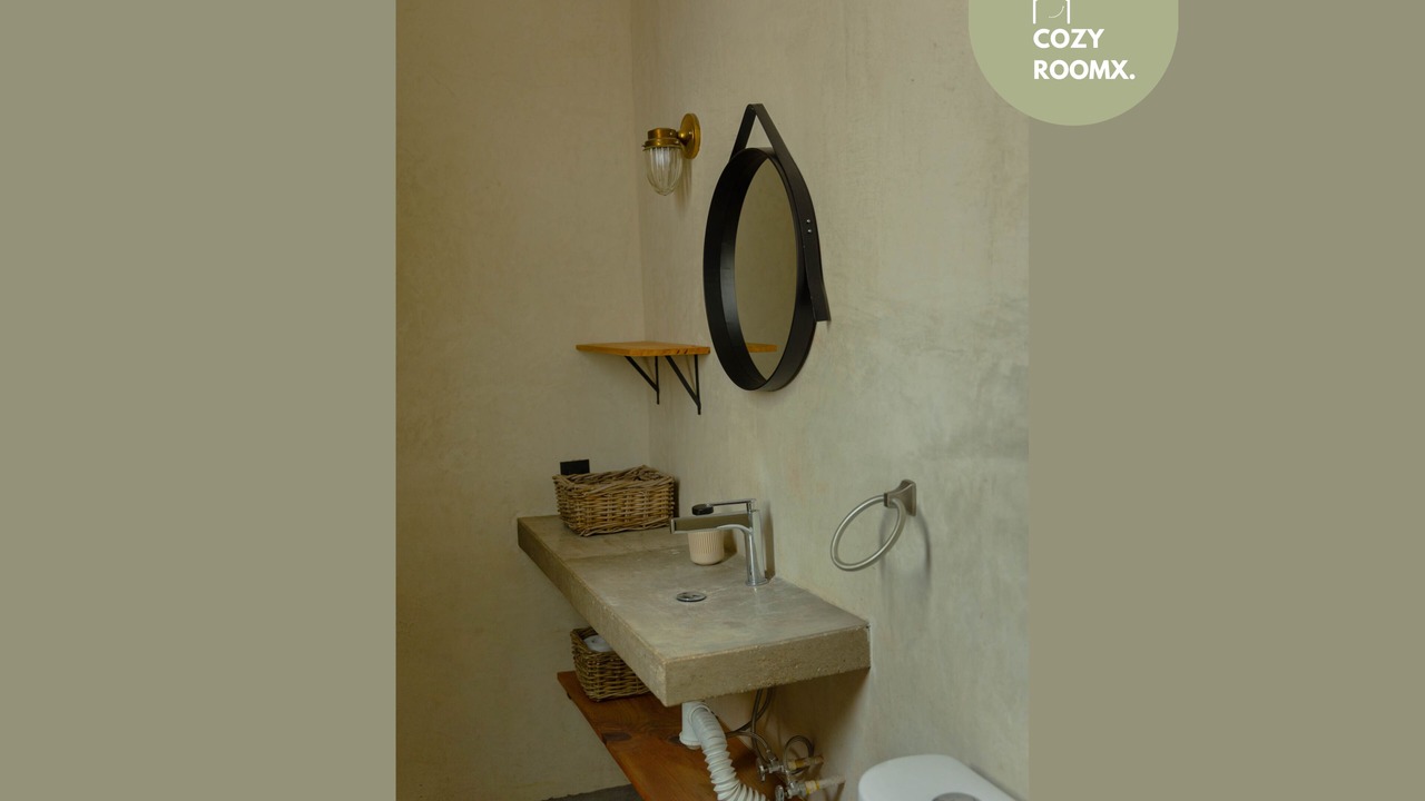 Photo of Bathroom in Jalatlaco