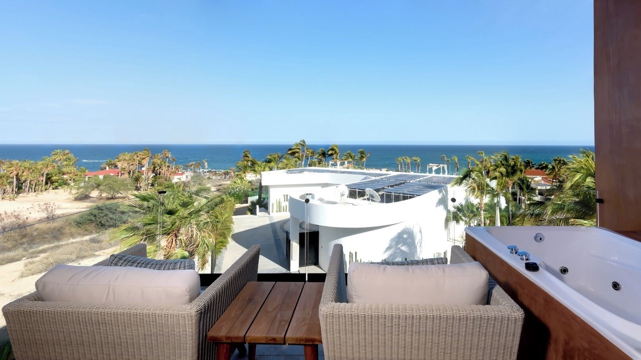 Photo of Patio Balcony in San Jose del Cabo