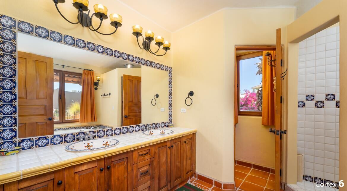 Photo of Bathroom in Loreto